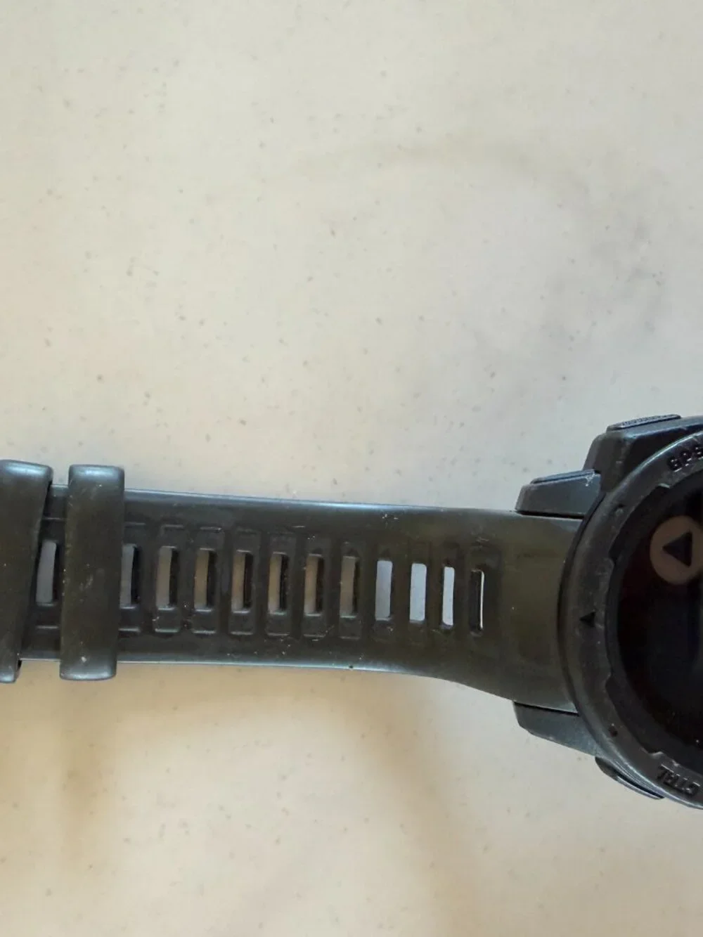 Garmin Instinct GPS Smartwatch Graphite Black w/ Charger